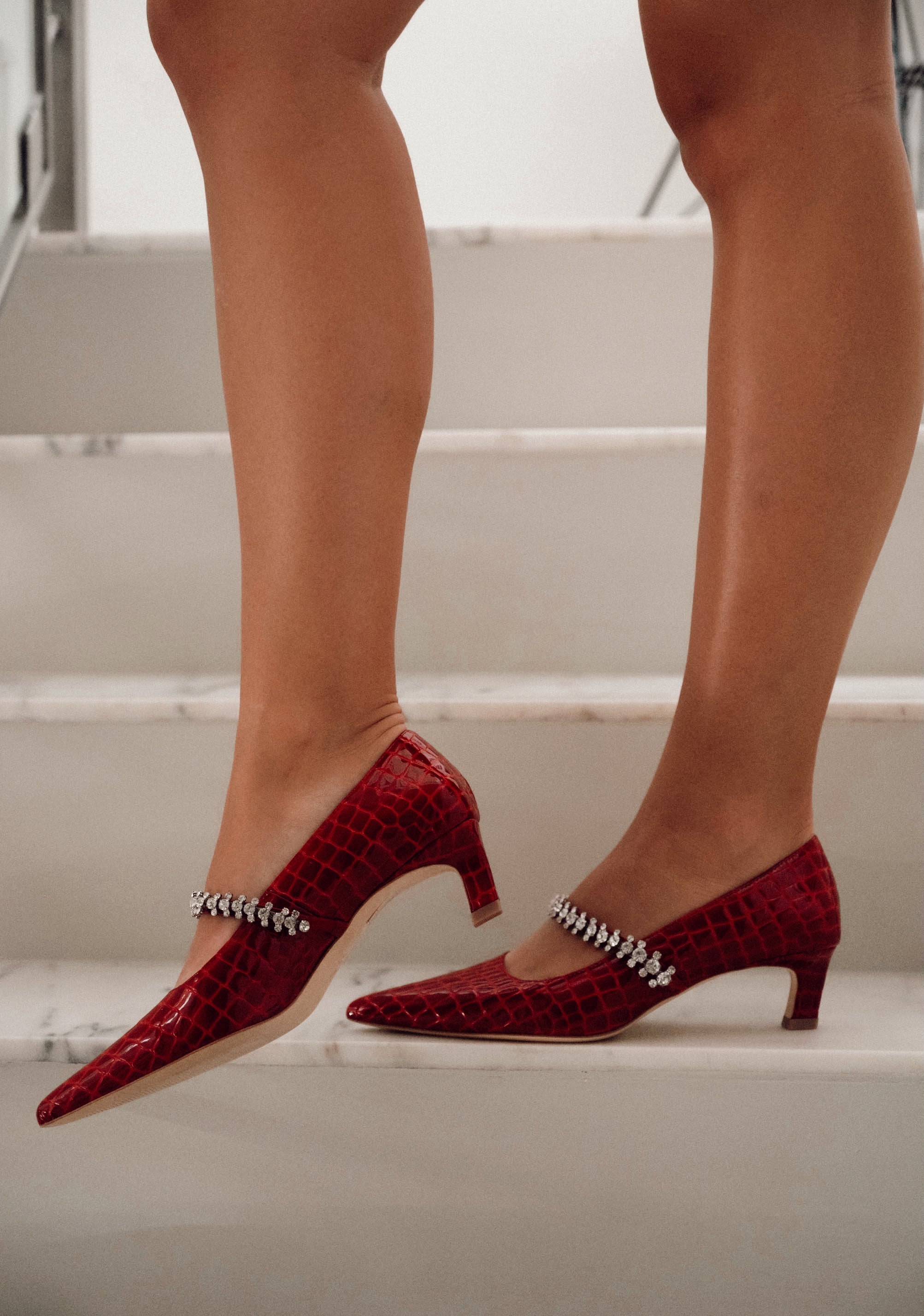 Finding the Perfect Heels for All-Day Comfort