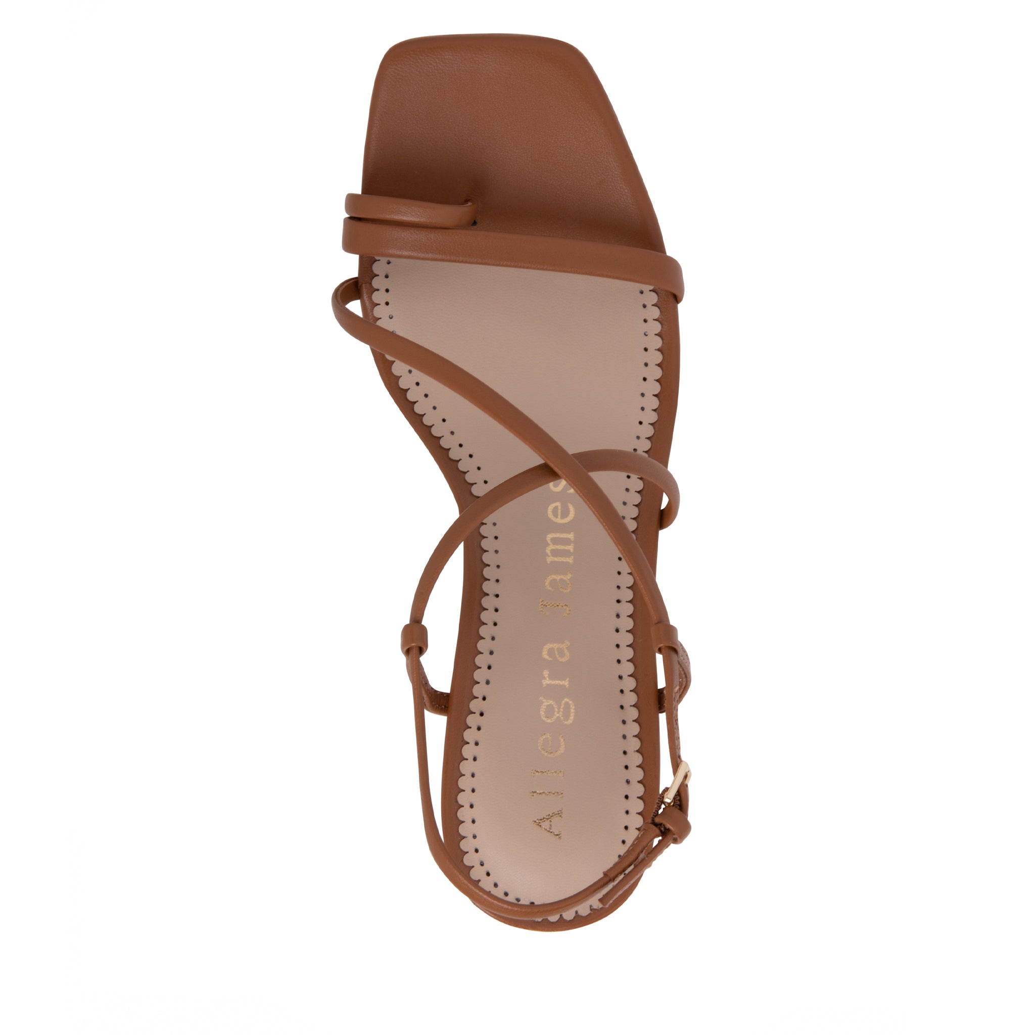 Colette Leather Sandal