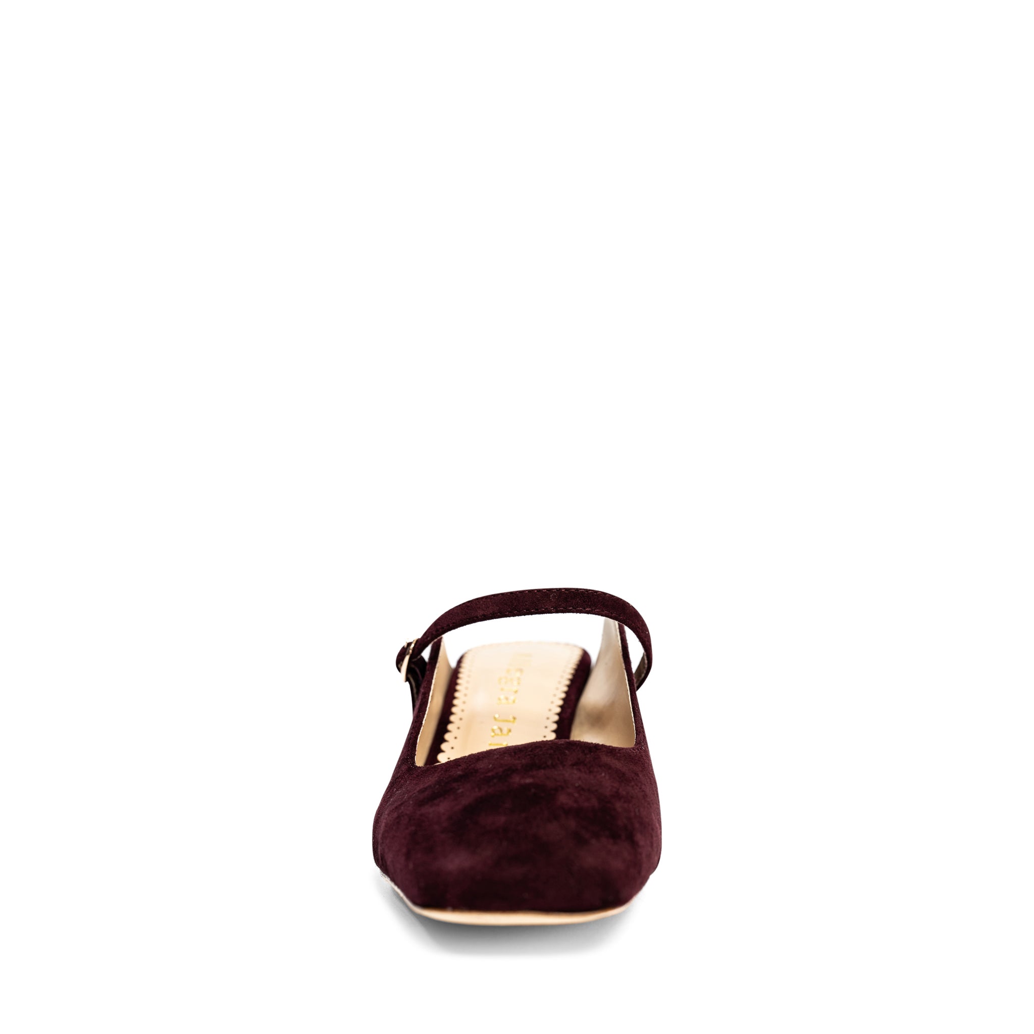 Lola Suede Mule