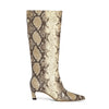 BELLA snake print