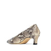 NELLIE snake print