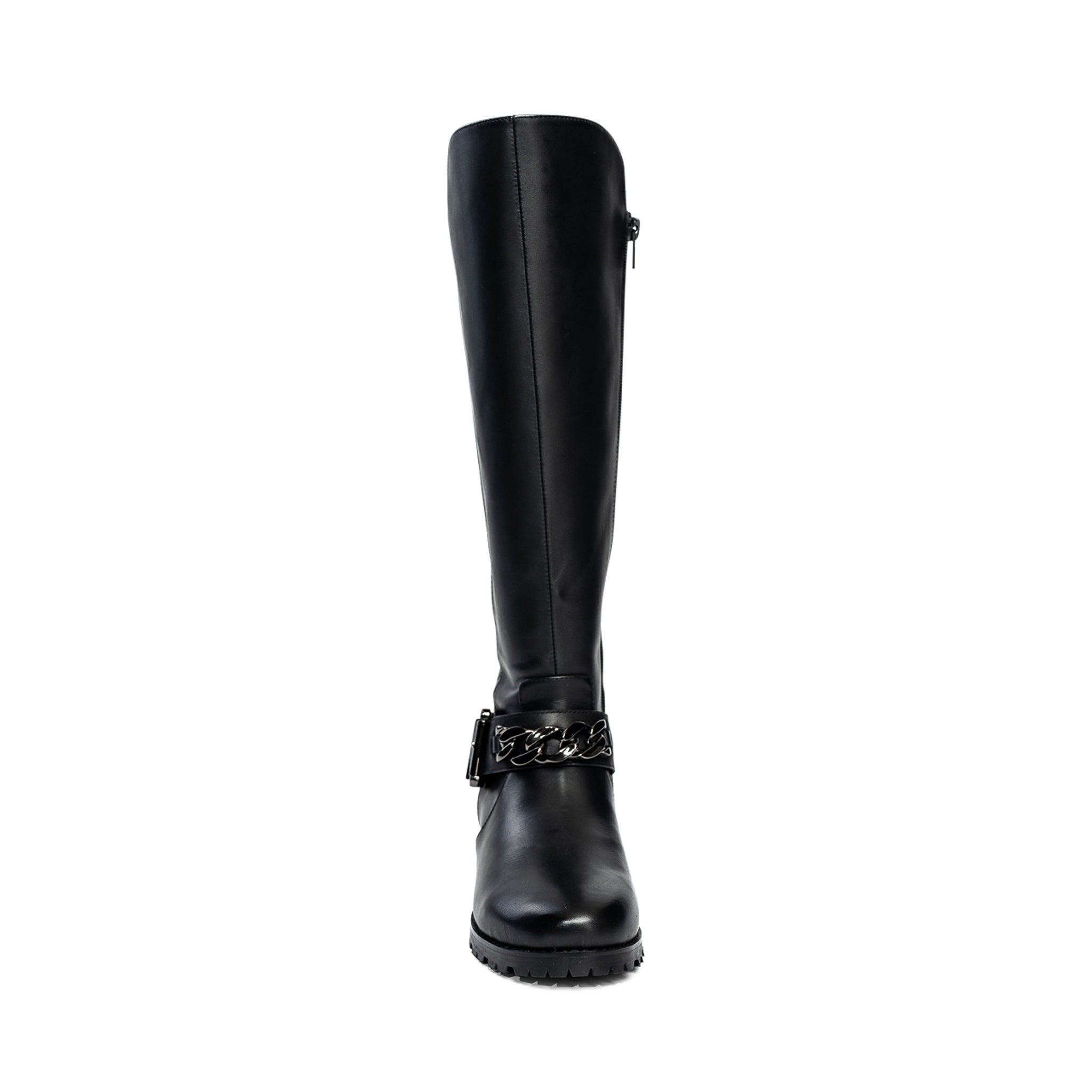 Libby Tall Leather Boot