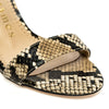 CHELSEA snake print