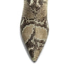 BELLA snake print