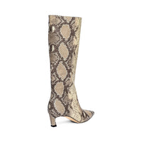 BELLA snake print