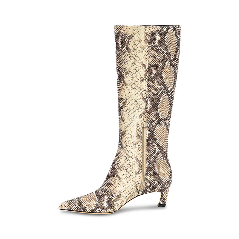 BELLA snake print