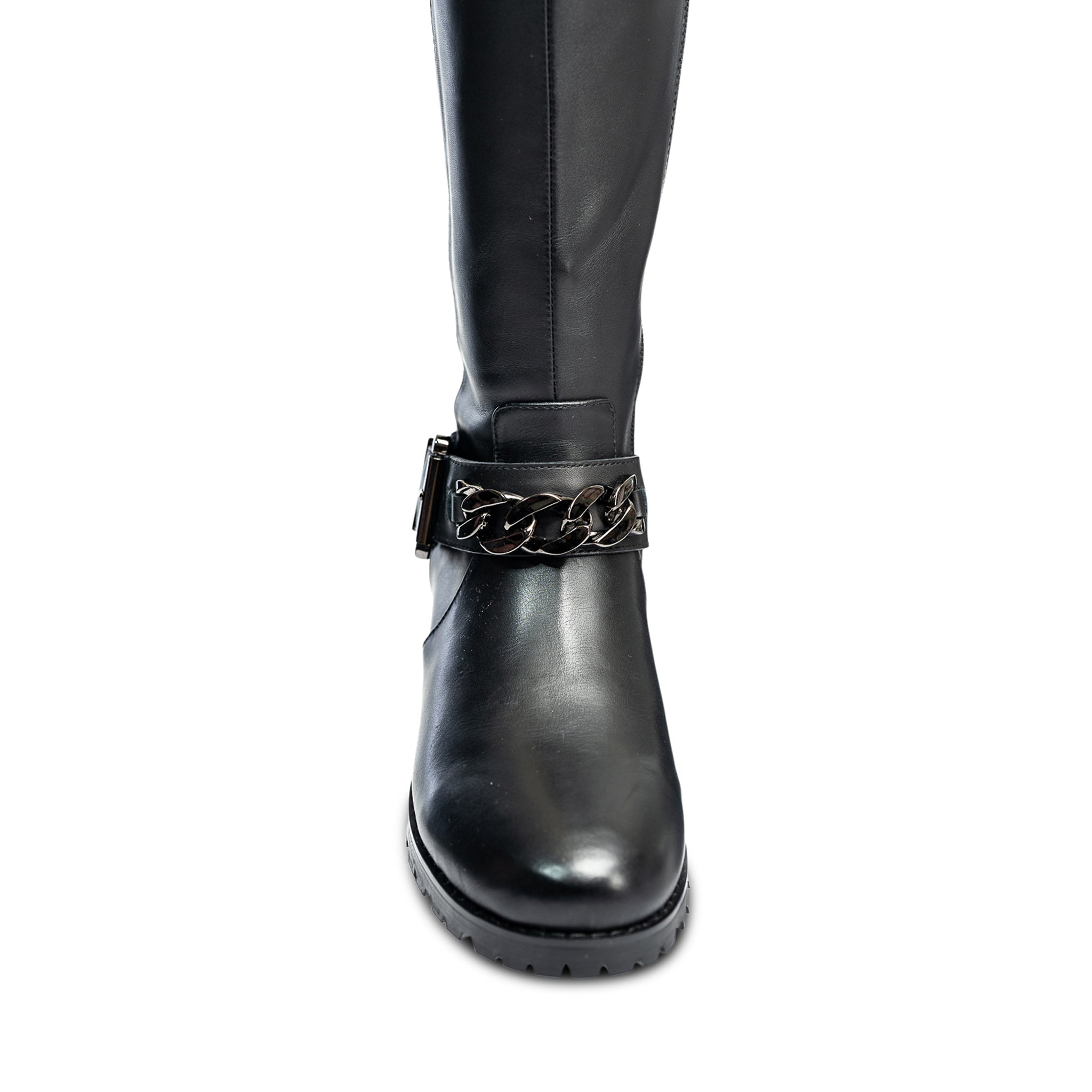 Libby Tall Leather Boot