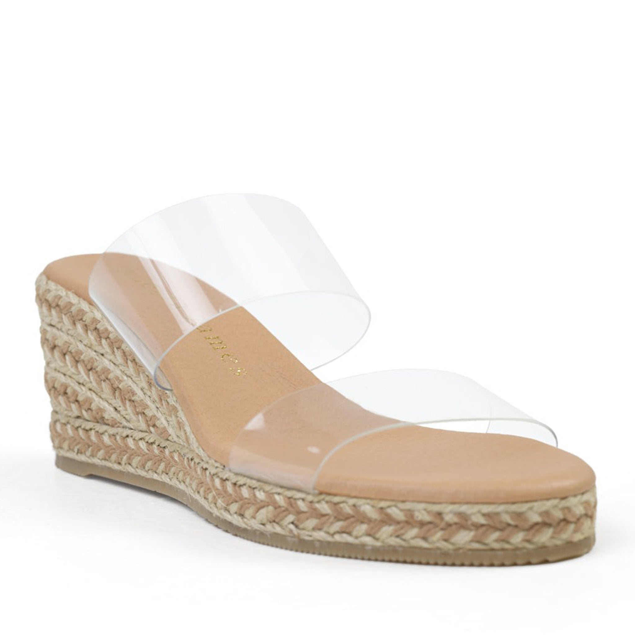 Siobahn Espadrille Wedge Sandal