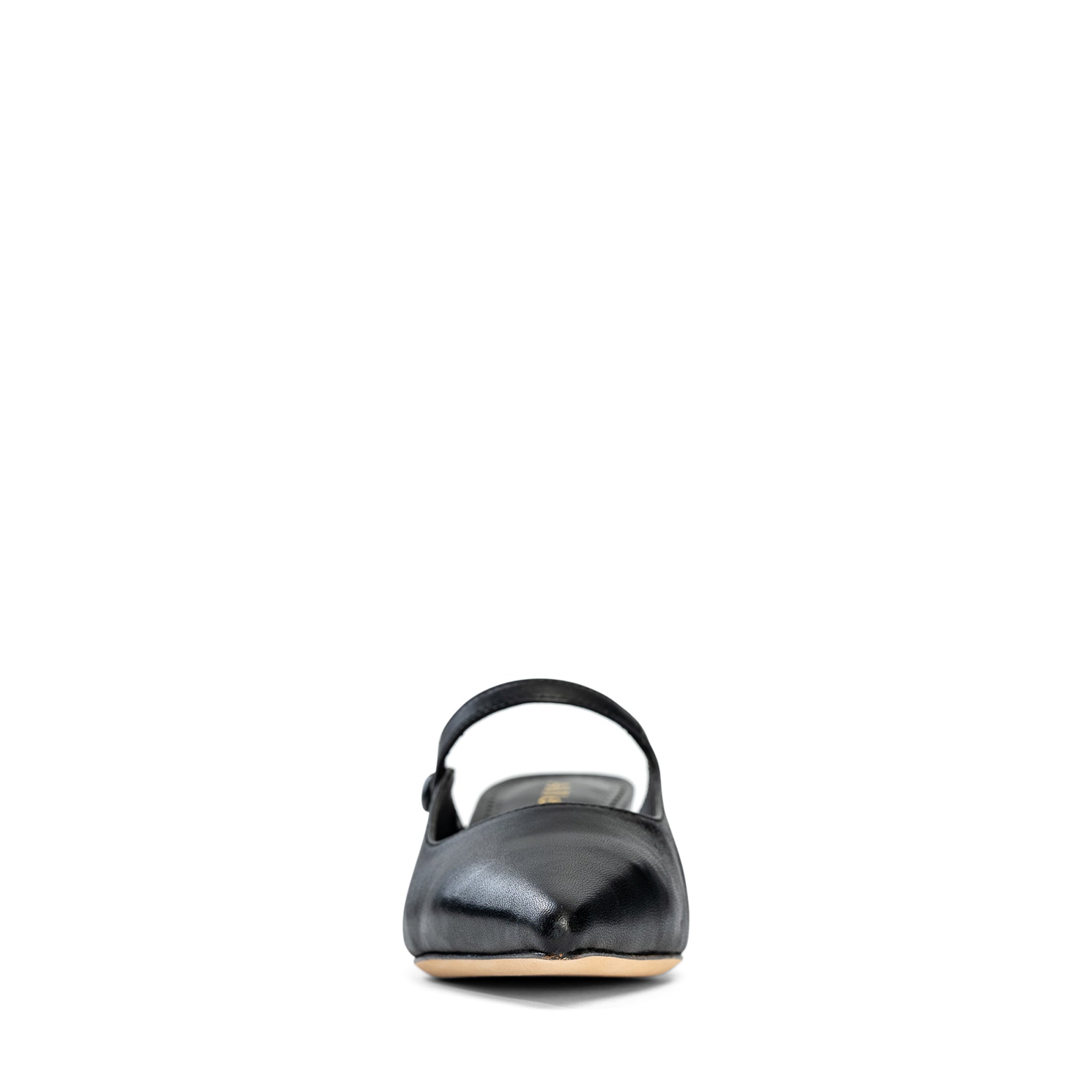 Tomia Leather Mule