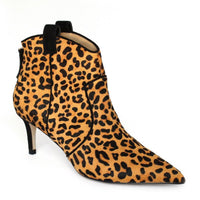RACHEL in leopard hair calf - Allegra James