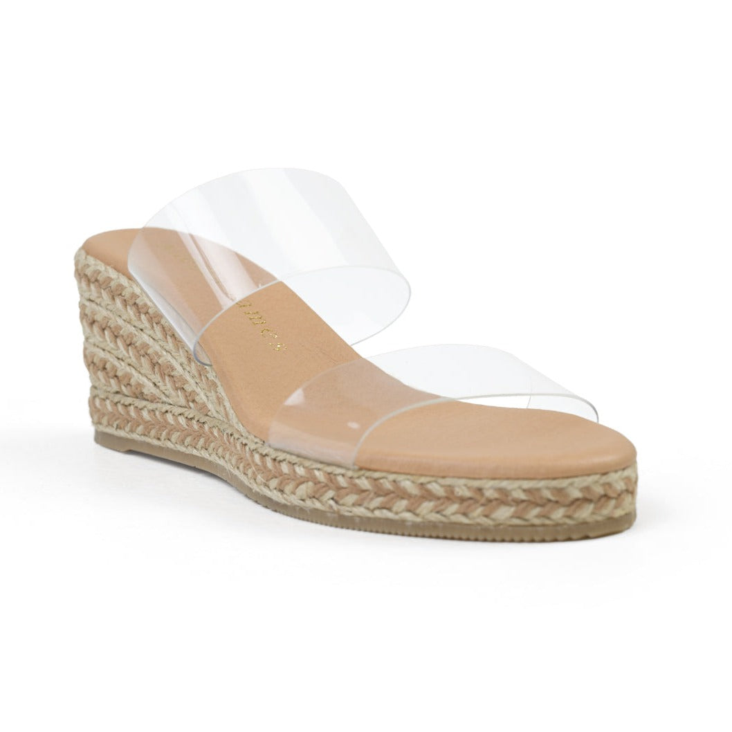 Allegra James Siobahn Illusion Espadrille